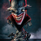 LAYAWAY DEPOSIT ONLY - DC Comics – The Batman Who Laughs 1:1 Scale Art Mask | PureArts