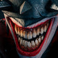 LAYAWAY DEPOSIT ONLY - DC Comics – The Batman Who Laughs 1:1 Scale Art Mask | PureArts