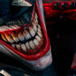 LAYAWAY DEPOSIT ONLY - DC Comics – The Batman Who Laughs 1:1 Scale Art Mask | PureArts