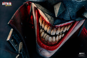 DC Comics – The Batman Who Laughs 1:1 Scale Art Mask | PureArts