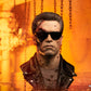 Terminator 2 - T-800 Model 101 Battle Damaged Art Mask 1:1 Scale | PureArts