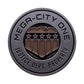 2000 AD Judge Dredd Mega-City One Coin