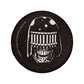2000 AD Judge Dredd XL Desk Pad and Coaster Set