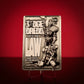 2000 AD - Judge Dredd Comic Book Cover Ingot