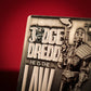 2000 AD - Judge Dredd Comic Book Cover Ingot