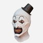 The Terrifier - Official Art The Clown Mask From Trick Or Treat Studios