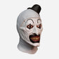 The Terrifier - Official Art The Clown Mask From Trick Or Treat Studios