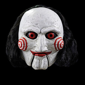 Saw – Billy the Puppet Latex Mask