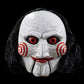 Saw – Billy the Puppet Latex Mask