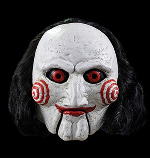 Saw – Billy the Puppet Latex Mask