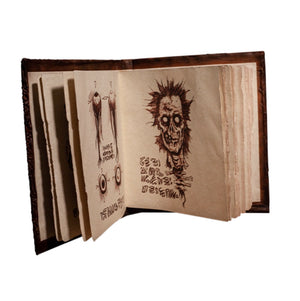 Evil Dead 2 – Book of the Dead Necronomicon Prop