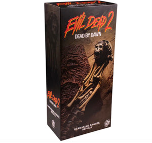 Evil Dead 2 - Official Life Size Kandarian Dagger Prop