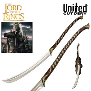 Lord Of The Rings - Officially Licensed United High Elven Warrior Sword
