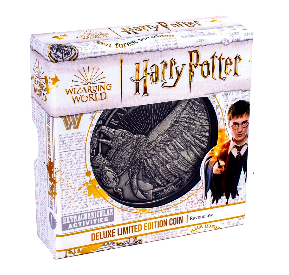 Harry Potter Jumbo House Coin Ravenclaw
