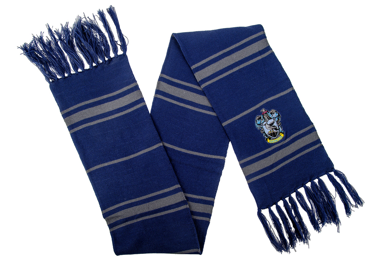 Harry Potter: Ravenclaw Thin Stripes Scarf (Boxed)