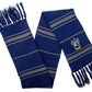 Harry Potter: Ravenclaw Thin Stripes Scarf (Hanger)