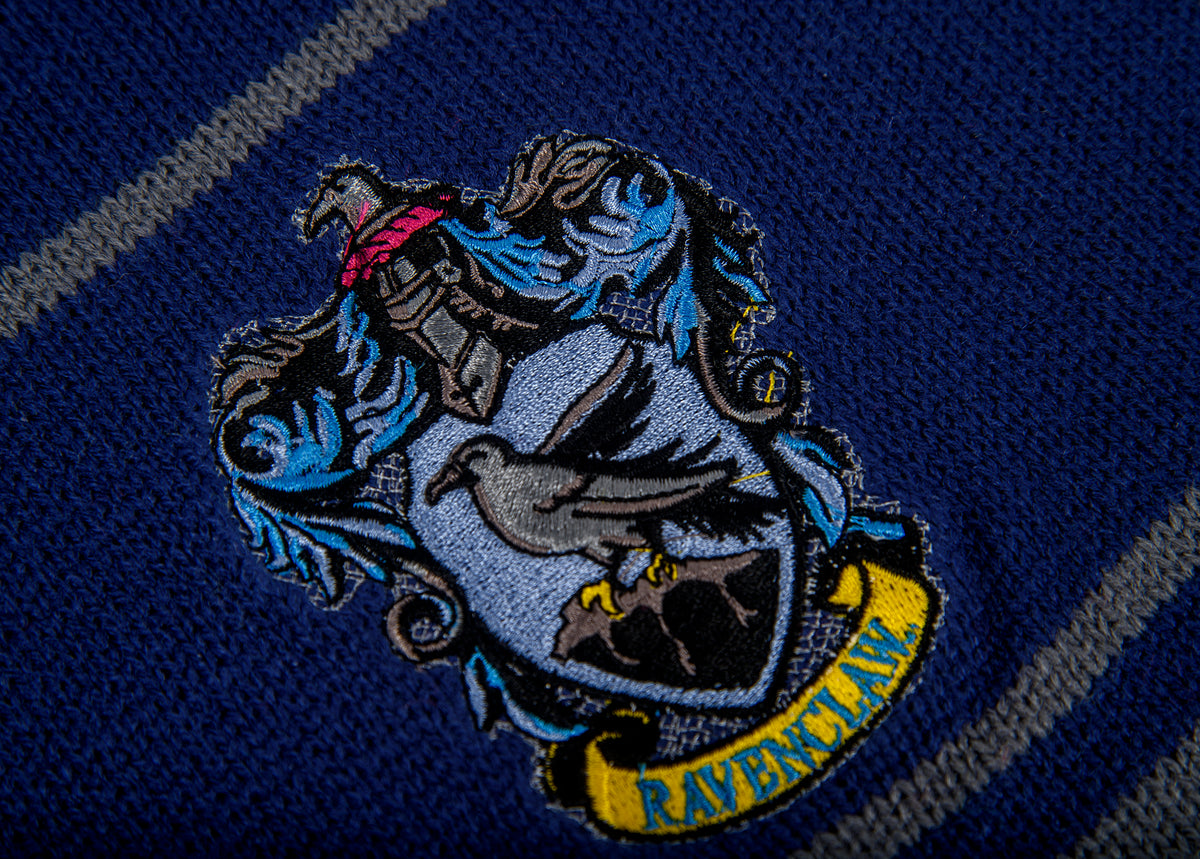 Harry Potter: Ravenclaw Thin Stripes Scarf (Boxed)