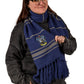 Harry Potter: Ravenclaw Thin Stripes Scarf (Hanger)