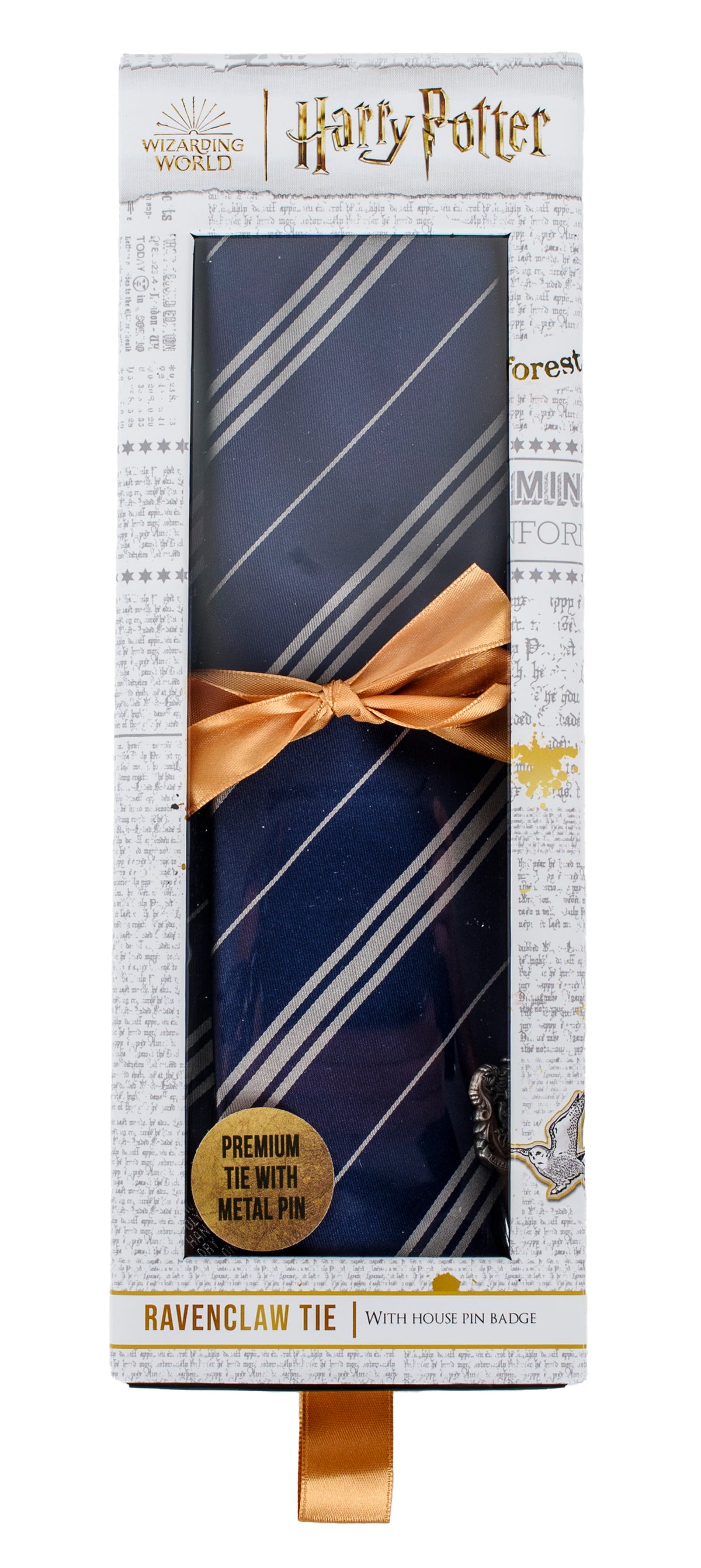 Harry Potter: Ravenclaw Tie in Gift Box