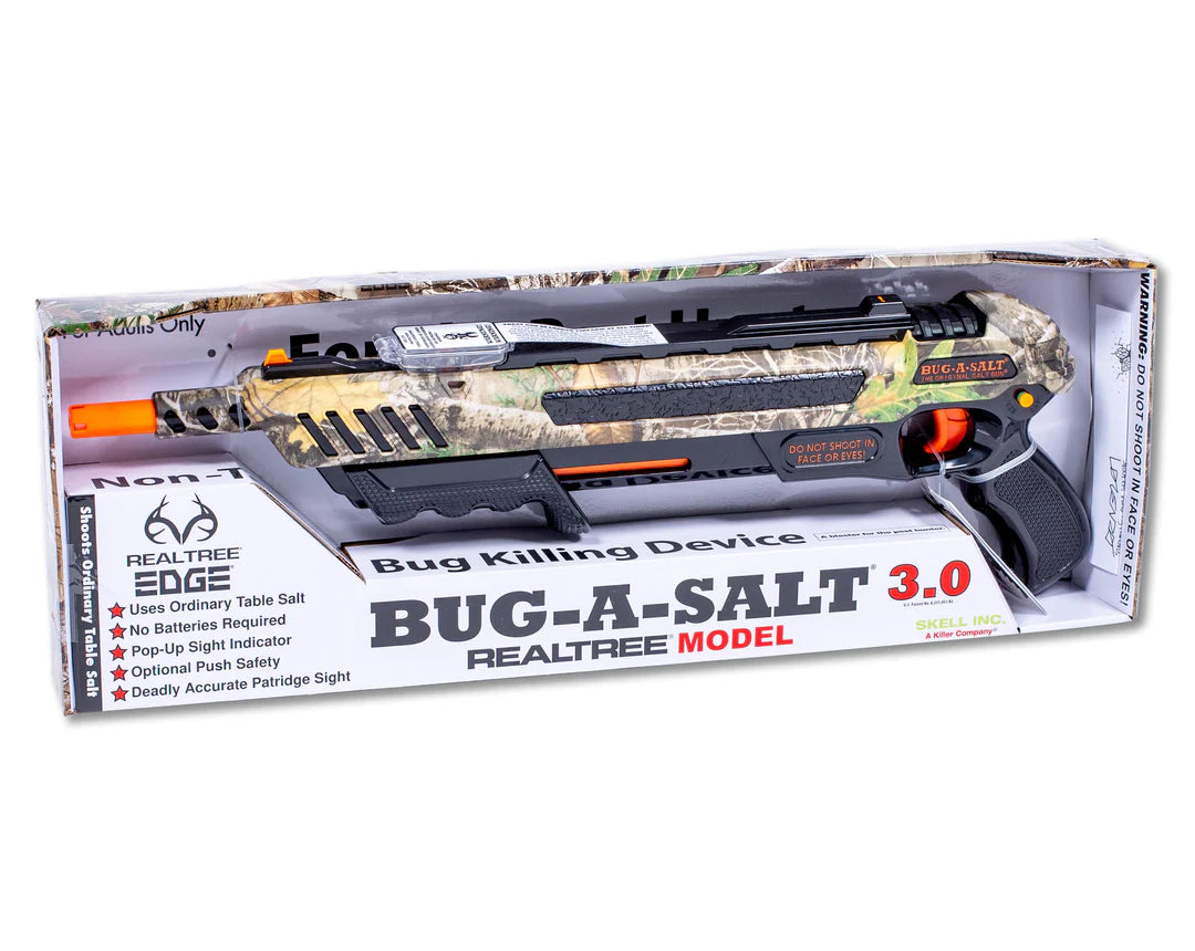 Bug-A-Salt - Real Tree Camo