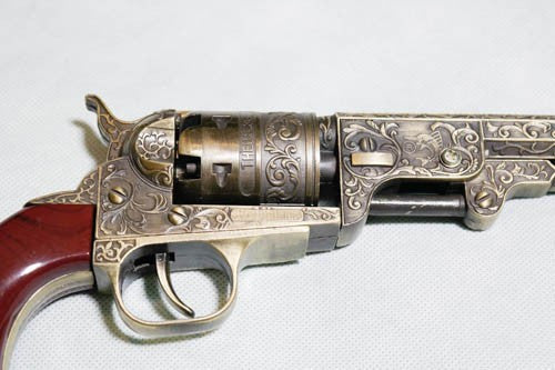 Red Dead Colt