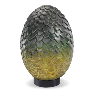 Game Of Thrones - Official Rhaegal Egg