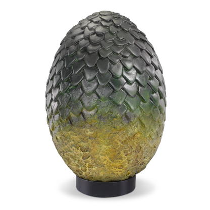 Game Of Thrones - Official Rhaegal Egg