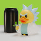 Rick & Morty: Rick Sanchez TUBBZ (Boxed Edition)