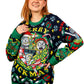 Rick and Morty: Merry Rickmas Christmas Jumper