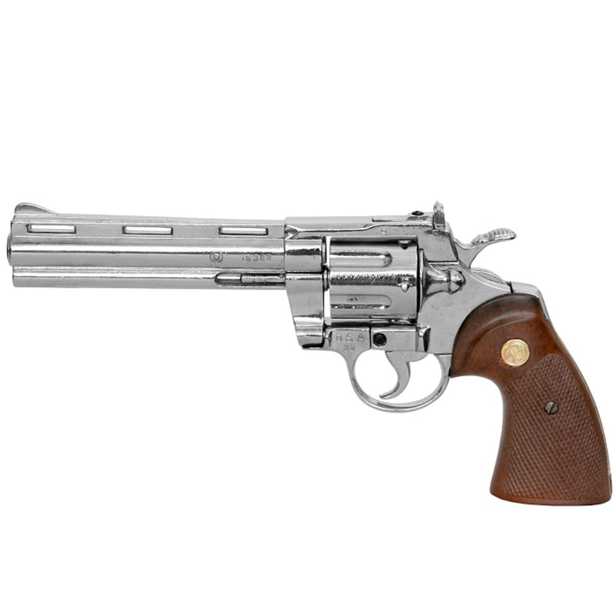 Rick Colt Python Twd Chrome Colt Python