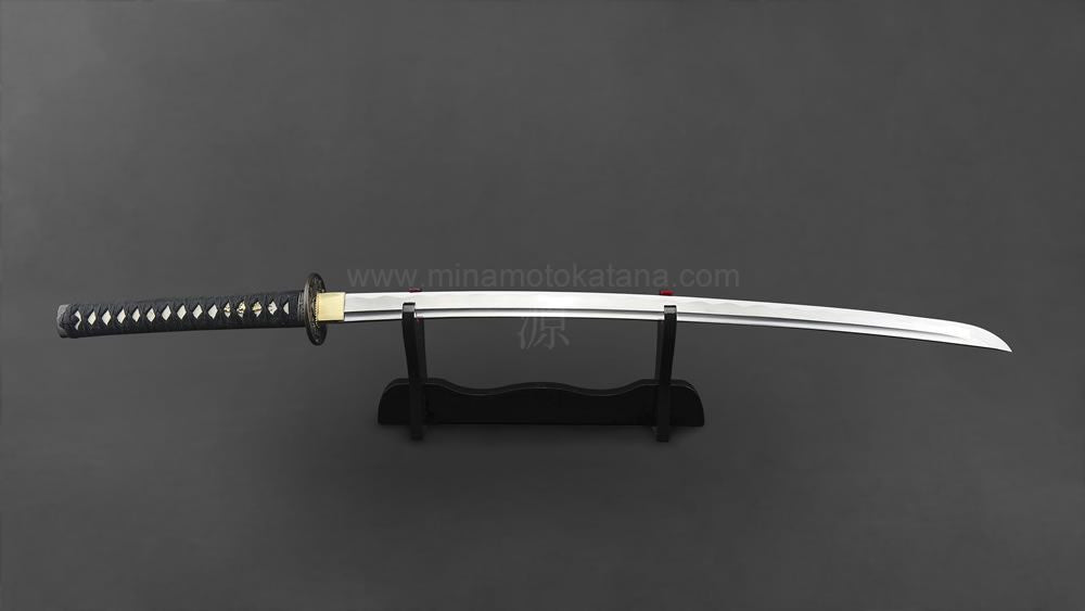 Righteous Dragon' Hand Forged 1095 Katana