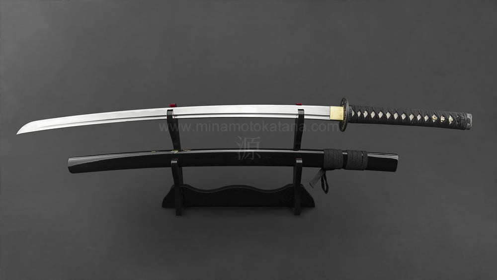 Righteous Dragon' Hand Forged 1095 Katana