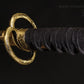 Righteous Dragon' Hand Forged 1095 Katana Triple Set