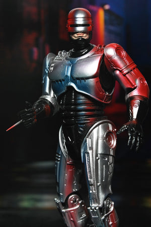 ROBOCOP  - NECA POSTER SERIES ULTIMATE