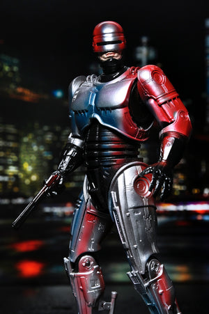 ROBOCOP  - NECA POSTER SERIES ULTIMATE