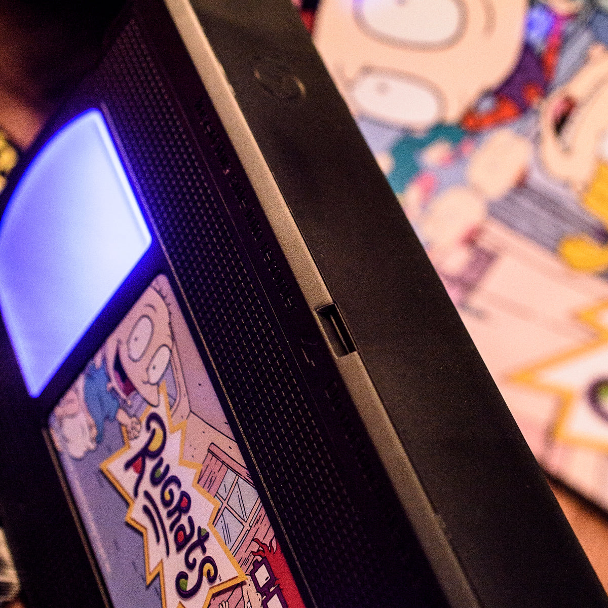 Rugrats: Rewind Lights Video Light