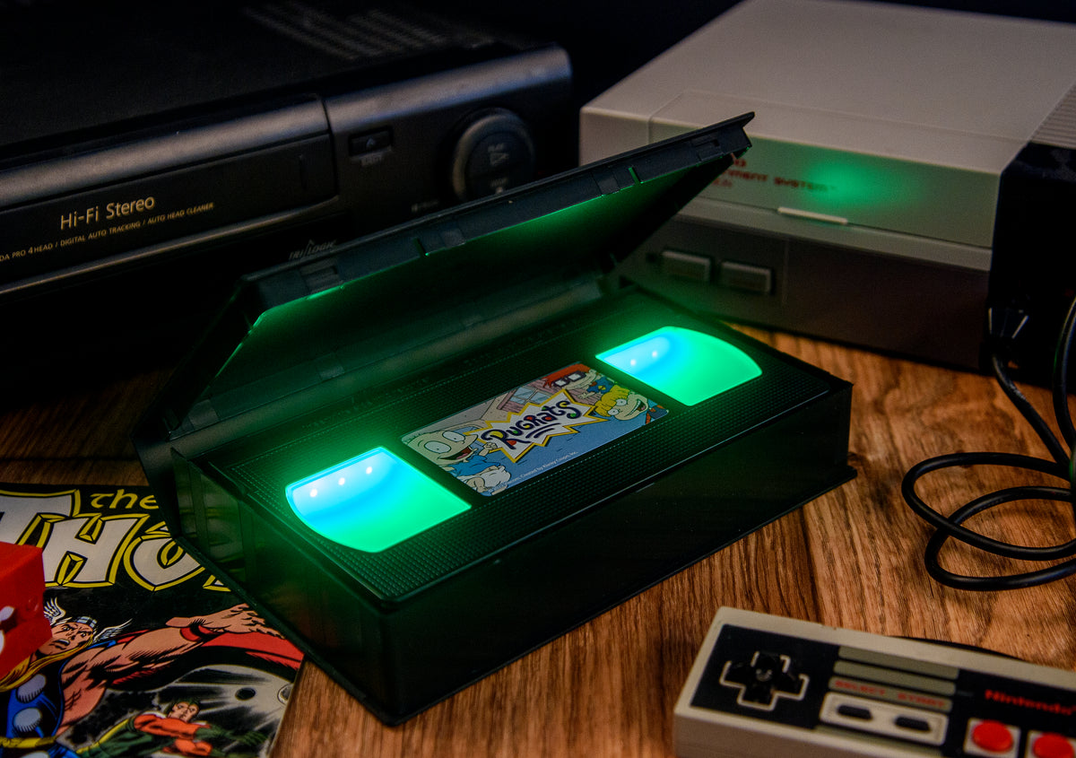 Rugrats: Rewind Lights Video Light