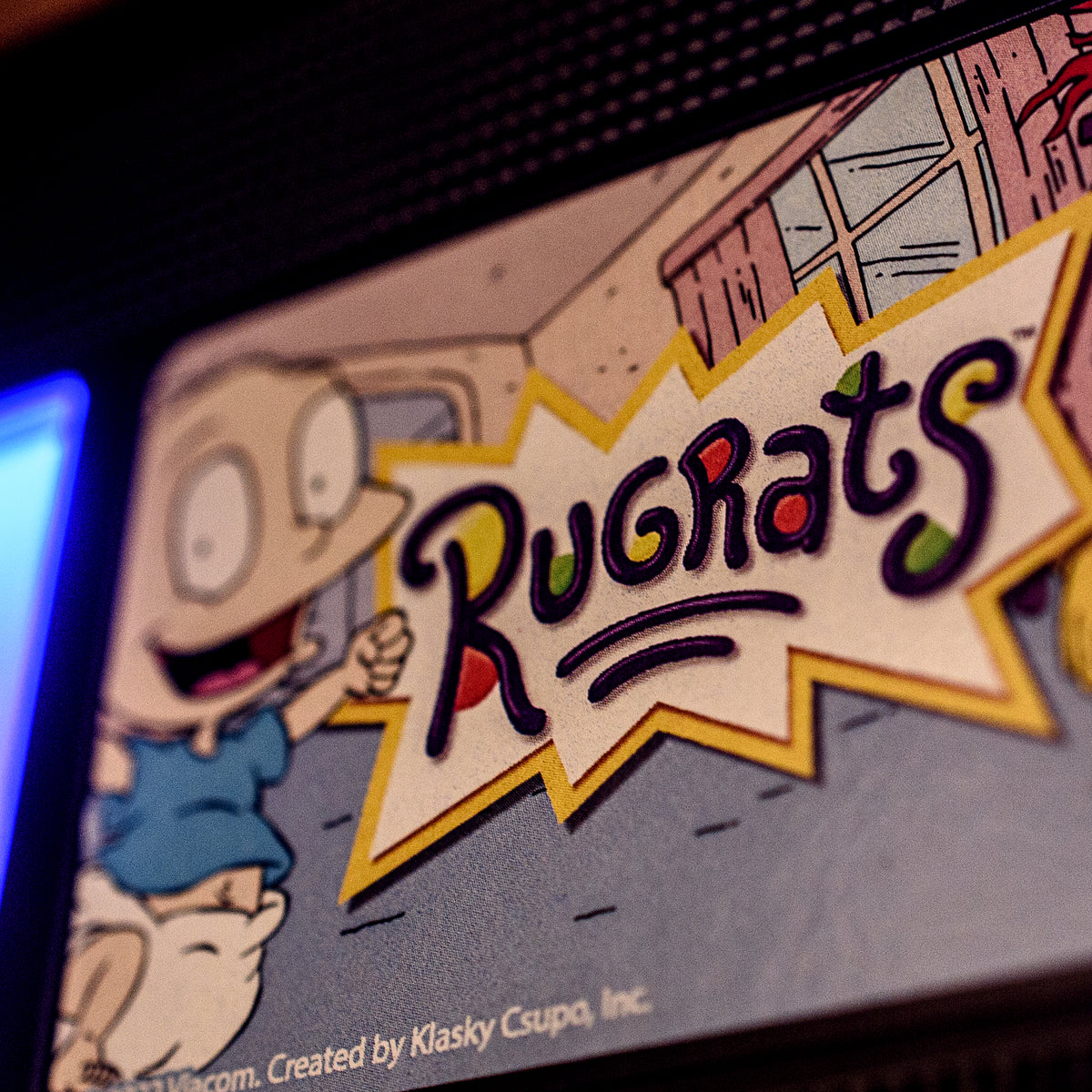 Rugrats: Rewind Lights Video Light