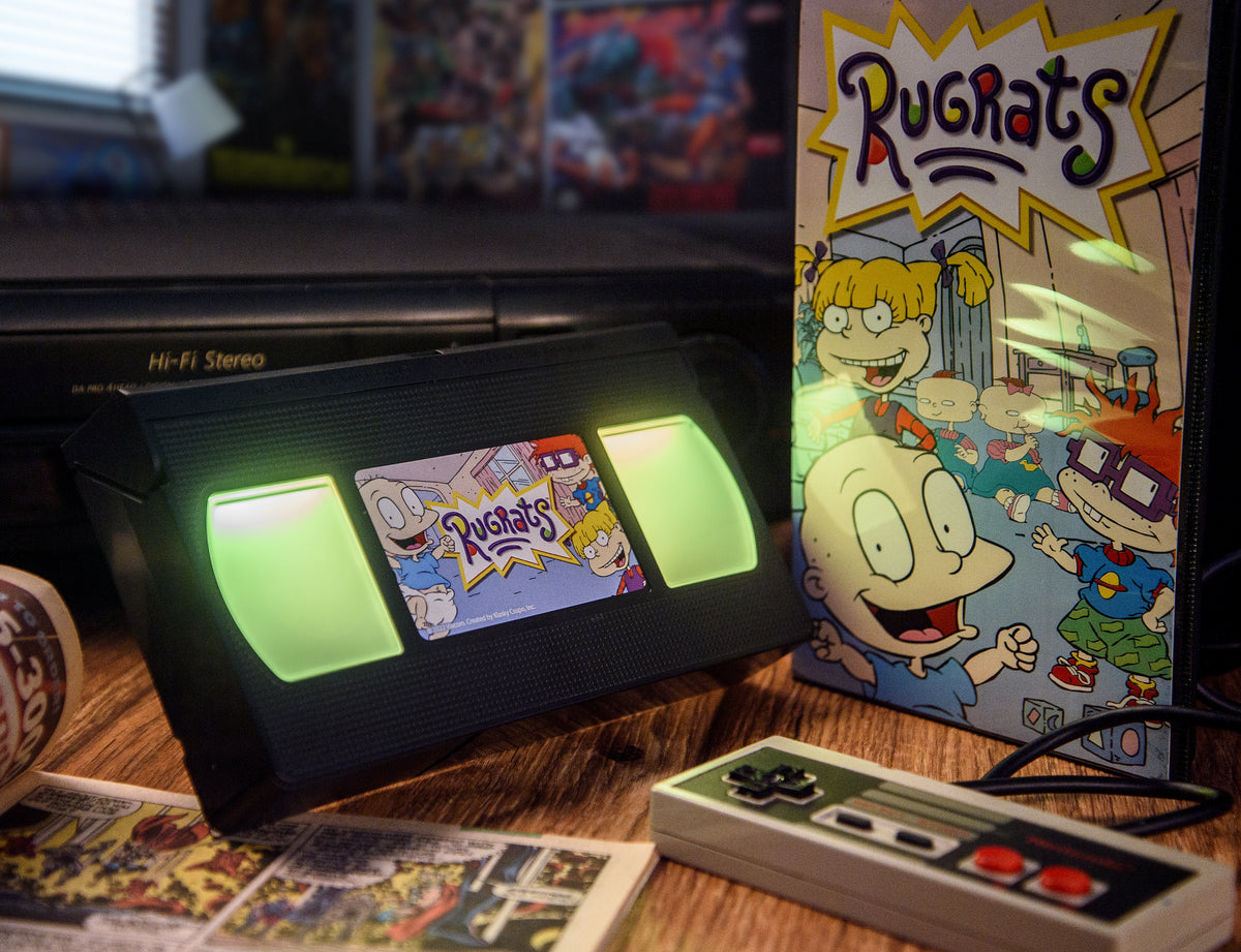 Rugrats: Rewind Lights Video Light