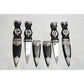 Scottish Sgian Dubh – Lion Rampant