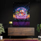Five Nights At Freddy's Wall Banner