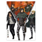 Attack On Titan - Mini poster Set
