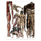Attack On Titan - Mini poster Set