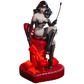 Bettie Page - Love Hurts Statue Designed By Olivia De Berardinis