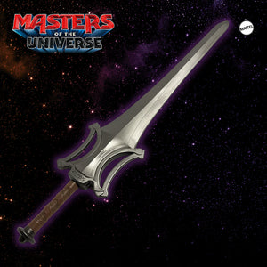 Masters Of The Universe - THE OFFICIAL Power Sword LARP/Cosplay Safe Prop Replica