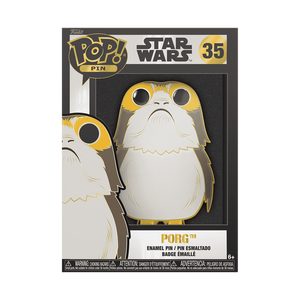 Star Wars – Porg Pop! Enamel Pin
