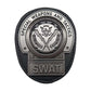 Batman The Dark Knight Replica Gotham City SWAT Badge