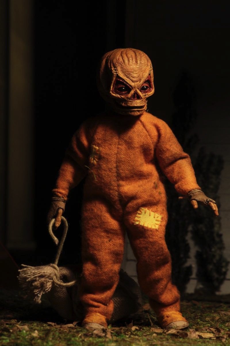 Trick R Treat - Sam Clothed Figure (8" Scale)