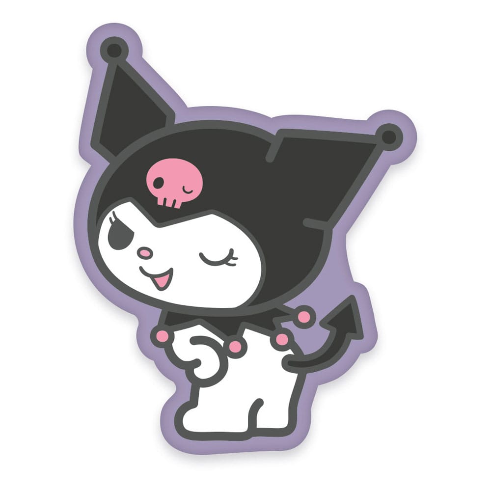 Sanrio – Kuromi Twinkle Cushion