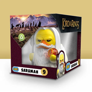 Lord of the Rings -  Saruman TUBBZ (Boxed Edition)